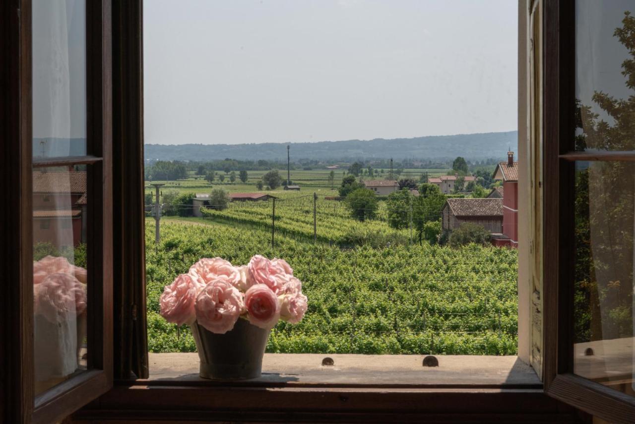 Fiori&Vigne Di Cecilia Marcon Villa Farra di Soligo Exterior photo